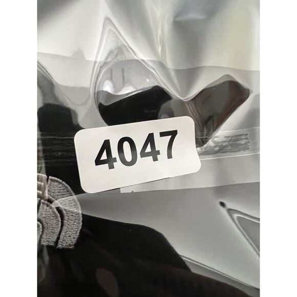 The North Face Windstopper Jacket Womens Medium Black Full Zip Pocket Outdoor - Picture 9 of 9